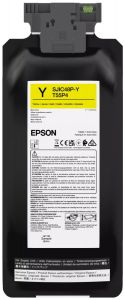 Μελάνι Epson SJIC48P-Y Yellow για Epson Colorworks C8000e